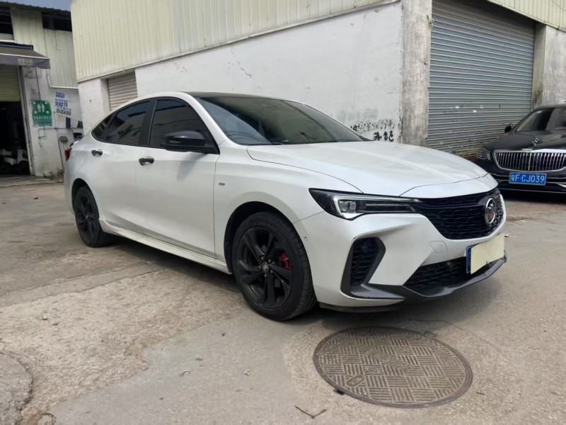 广州23年别克威朗2