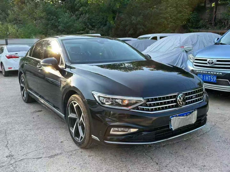 岳阳23年大众迈腾2