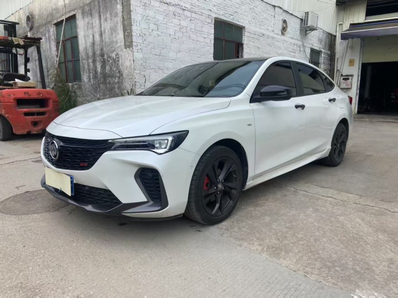 广州23年别克威朗3