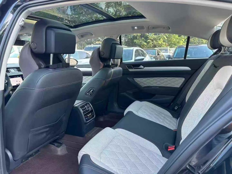 岳阳23年大众迈腾5