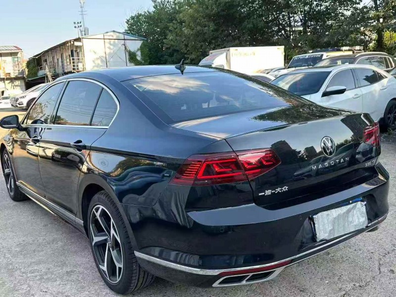 岳阳23年大众迈腾8