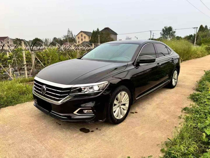 宁波20年大众帕萨特2