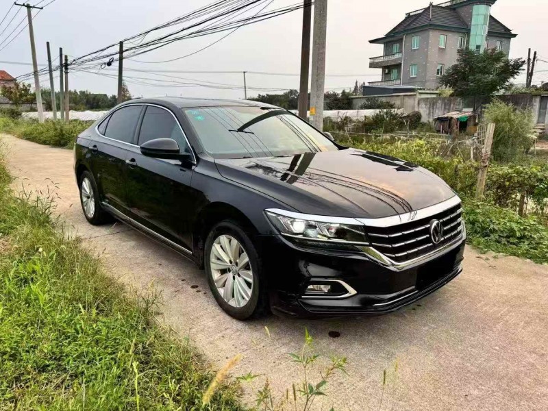 宁波20年大众帕萨特3