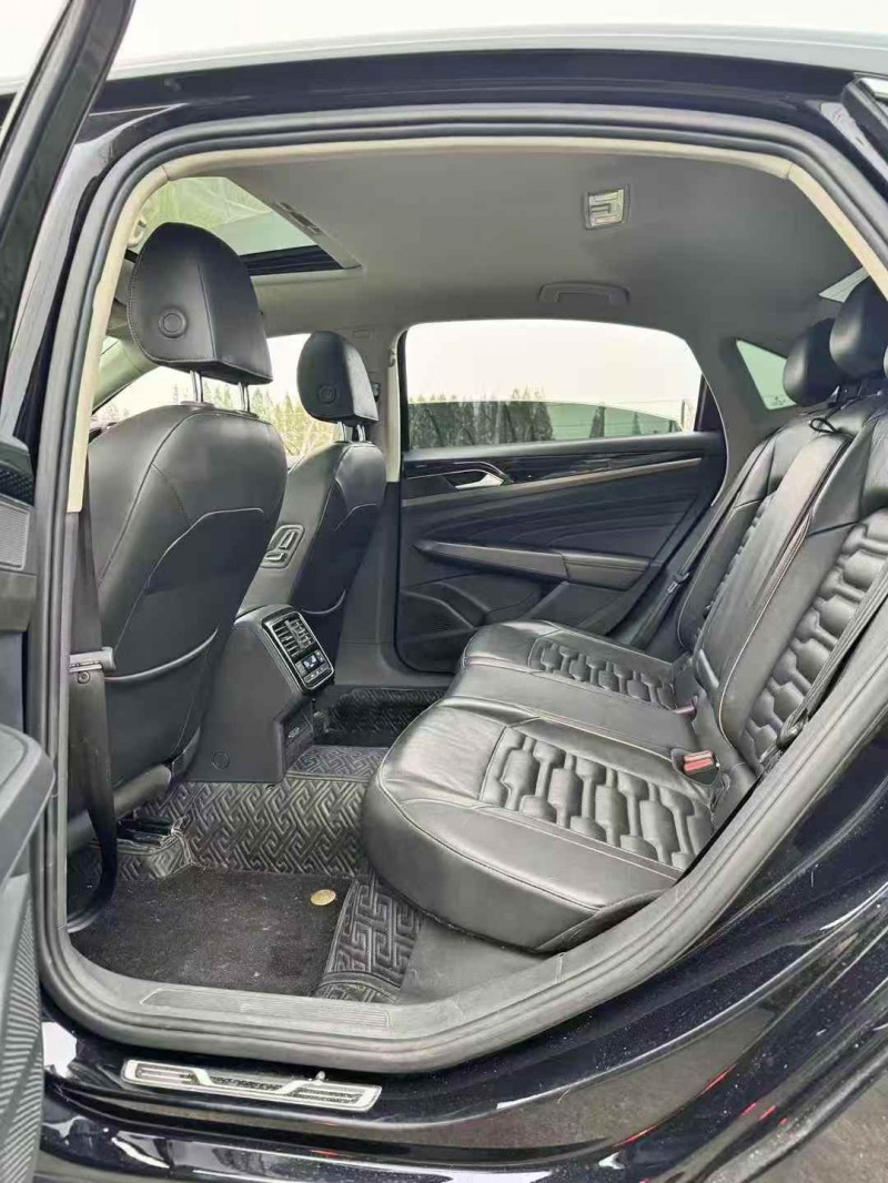 宁波20年大众帕萨特6