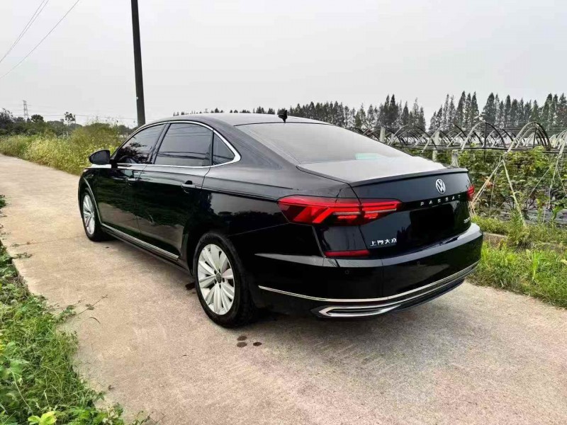 宁波20年大众帕萨特7