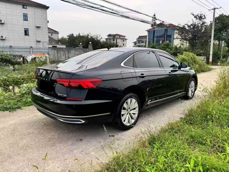 宁波20年大众帕萨特8