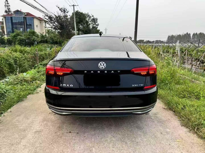 宁波20年大众帕萨特9