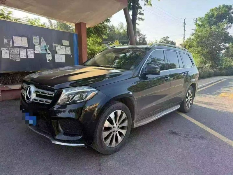 广州18年奔驰GLS3