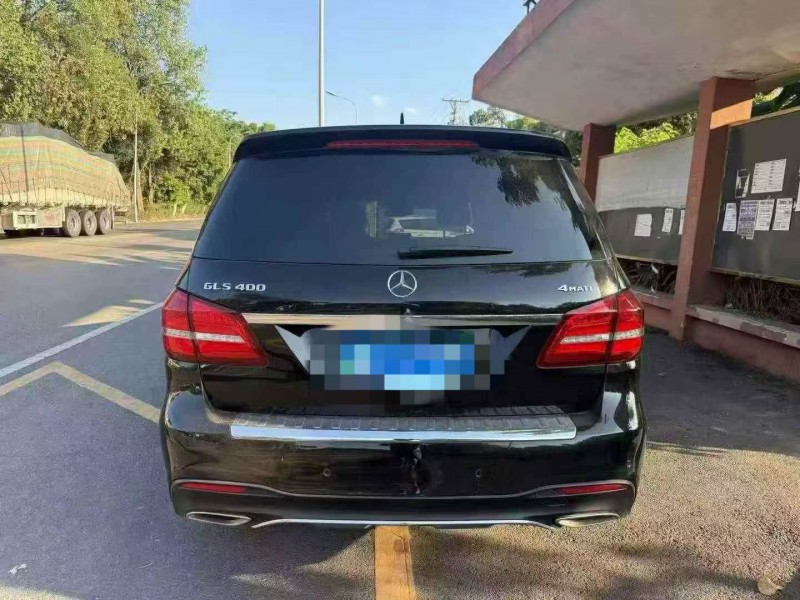 广州18年奔驰GLS7