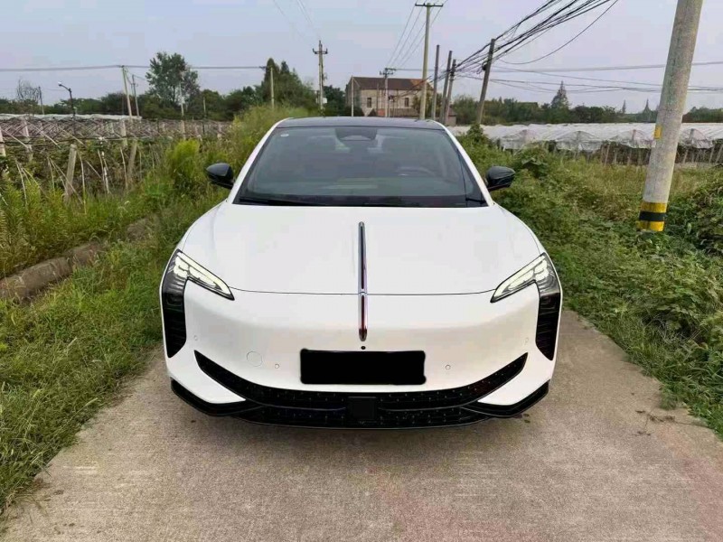 宁波25年红旗EH71