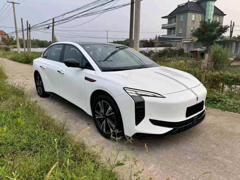 宁波25年红旗EH73