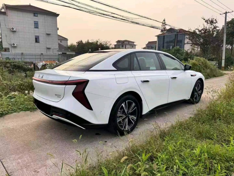 宁波25年红旗EH78