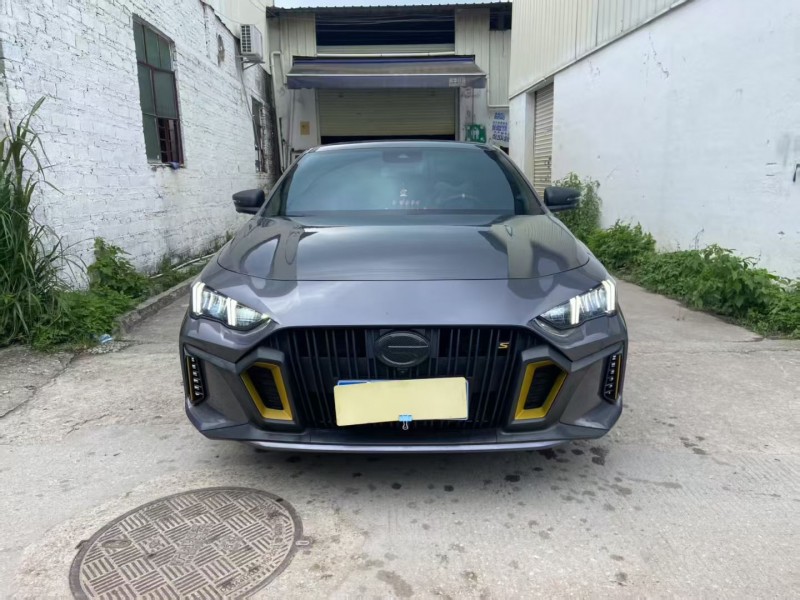 广州24年传祺影豹1