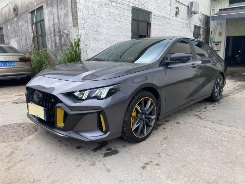 广州24年传祺影豹2