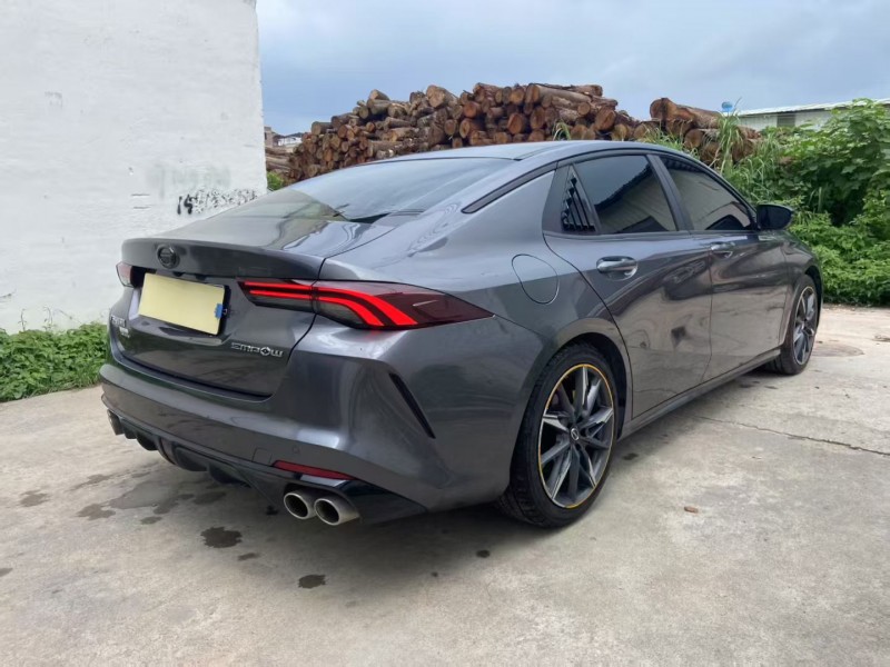 广州24年传祺影豹7