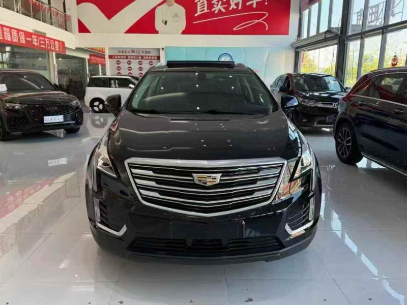 邢台18年凯迪拉克XT51