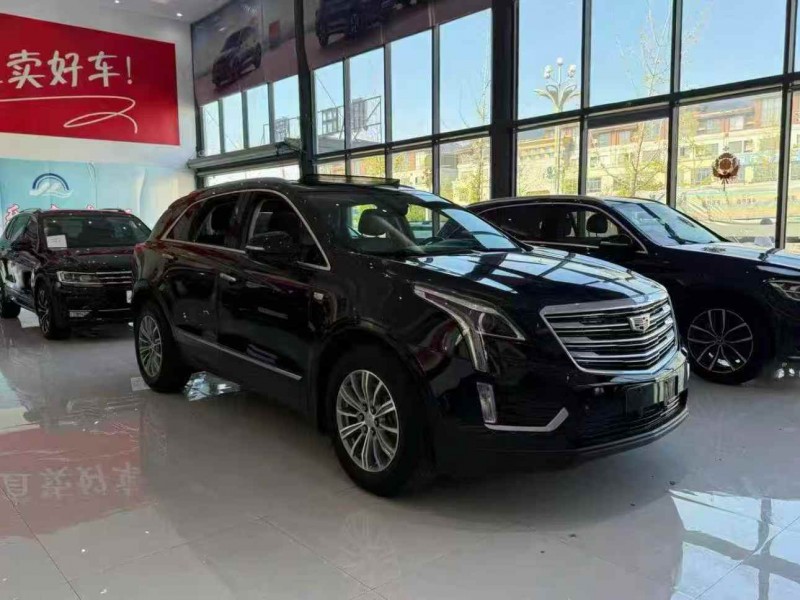 邢台18年凯迪拉克XT52