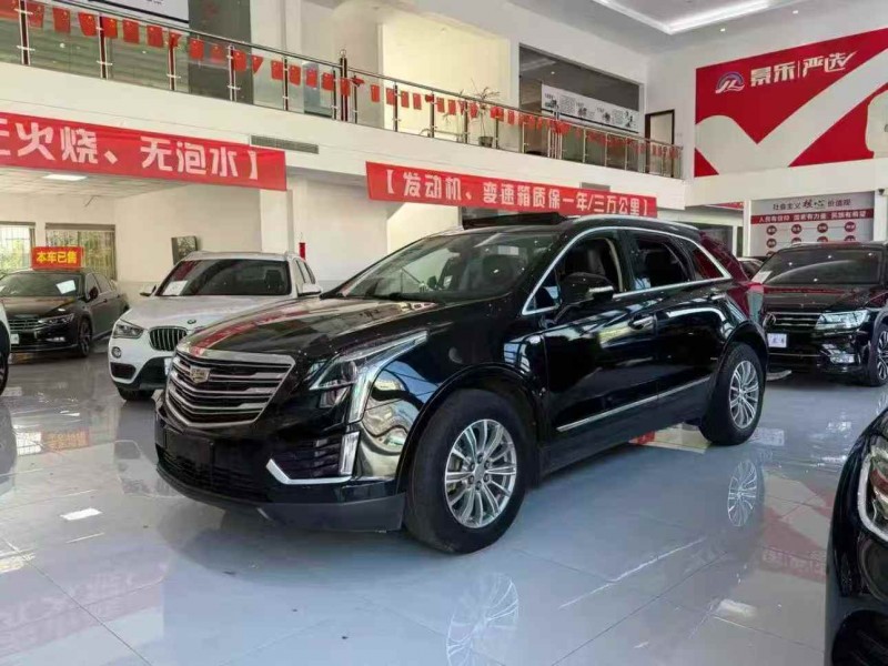 邢台18年凯迪拉克XT53