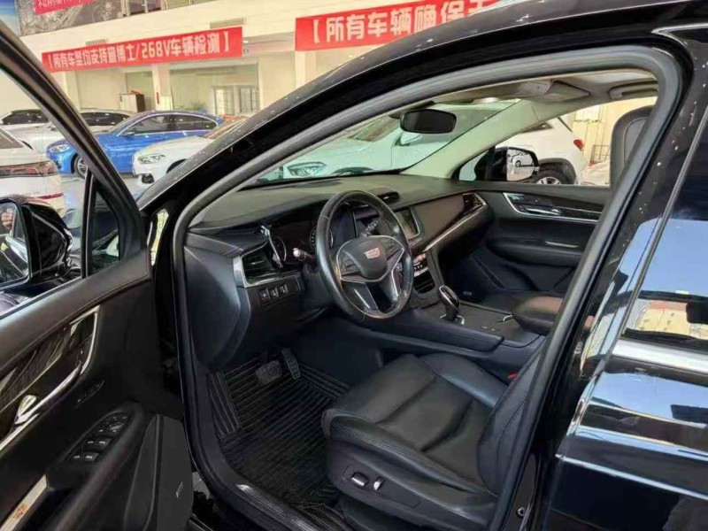 邢台18年凯迪拉克XT54