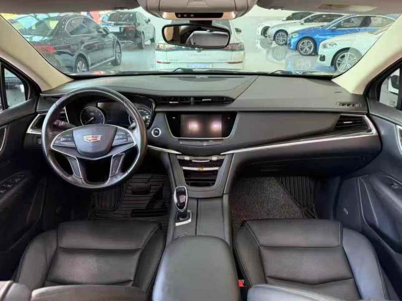 邢台18年凯迪拉克XT55