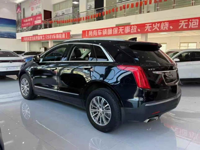 邢台18年凯迪拉克XT57