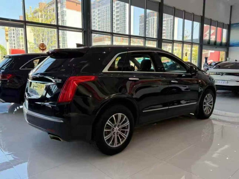 邢台18年凯迪拉克XT58