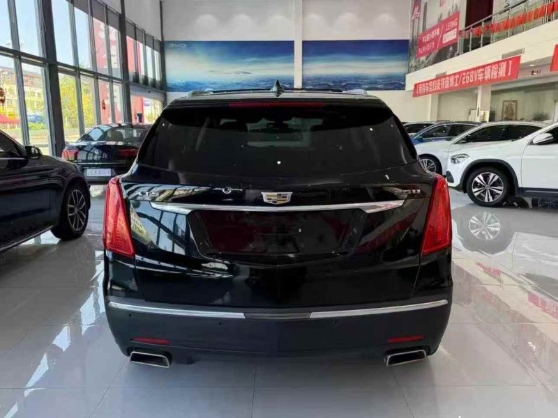 邢台18年凯迪拉克XT59