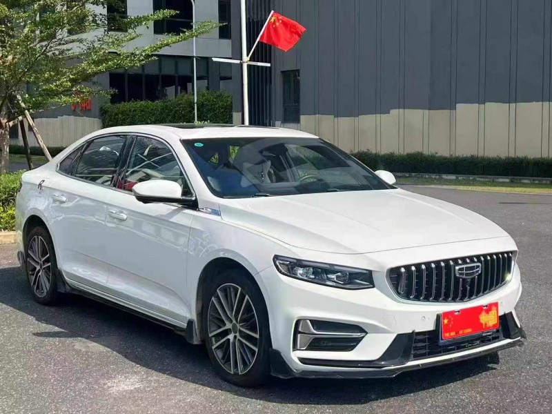 广州24年吉利星瑞4