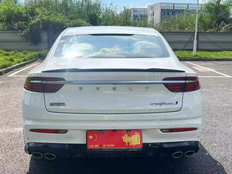 广州24年吉利星瑞5