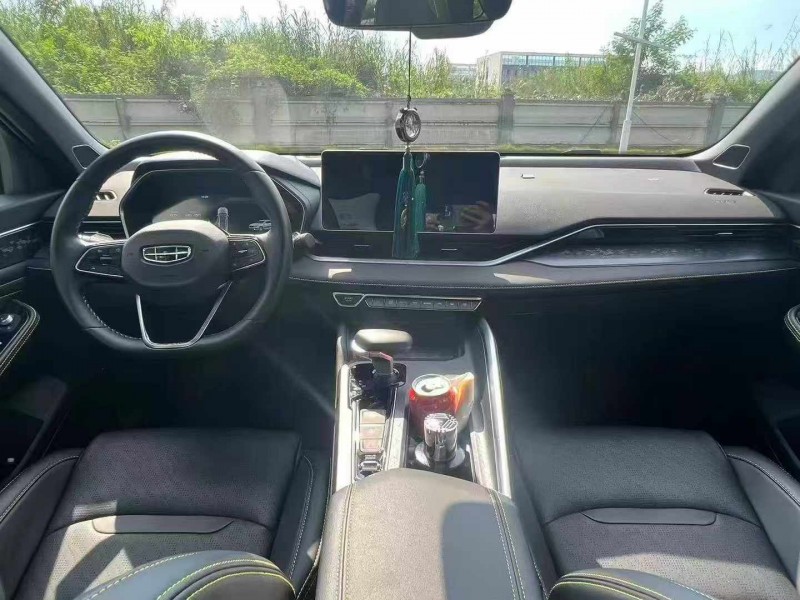 广州24年吉利星瑞7