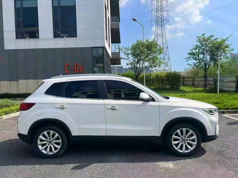 广州19年奔腾T333