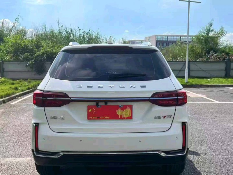 广州19年奔腾T334