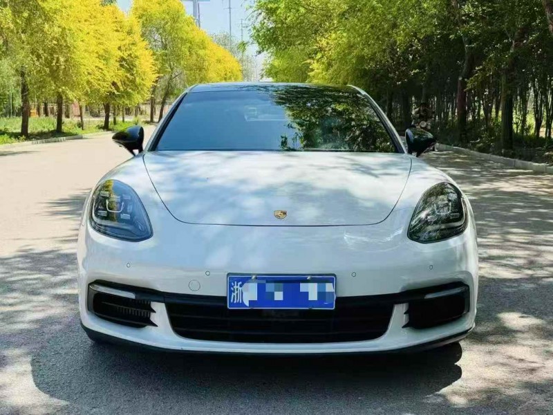 东营20年保时捷帕拉梅拉1