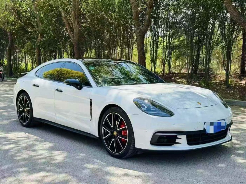 东营20年保时捷帕拉梅拉3