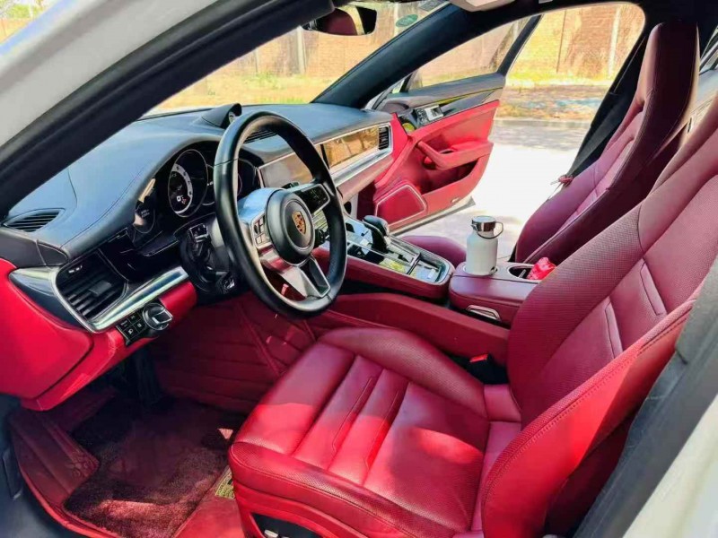 东营20年保时捷帕拉梅拉6