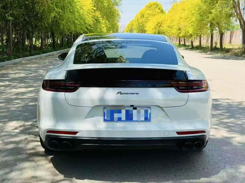 东营20年保时捷帕拉梅拉8
