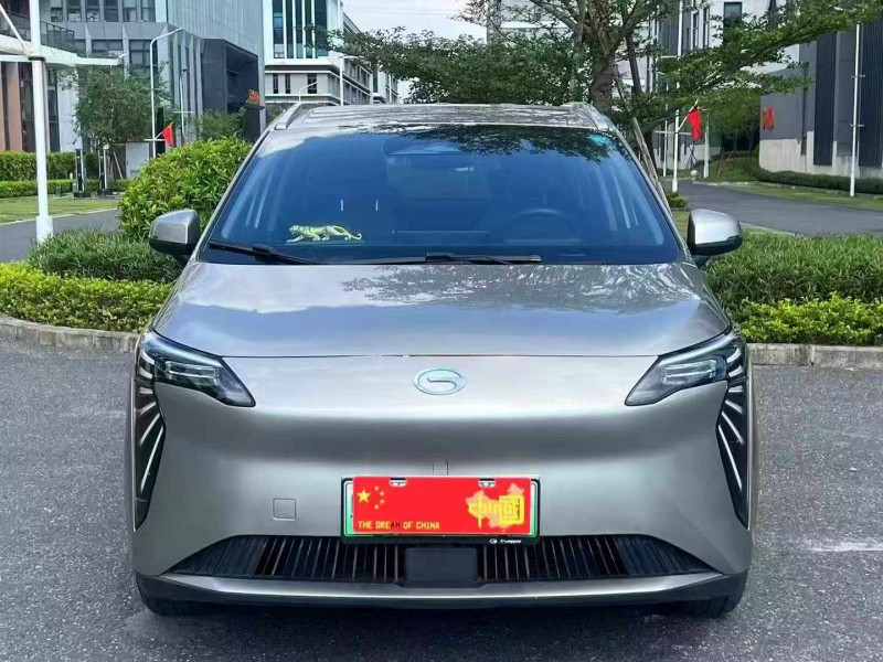 广州23年传祺埃安Y1