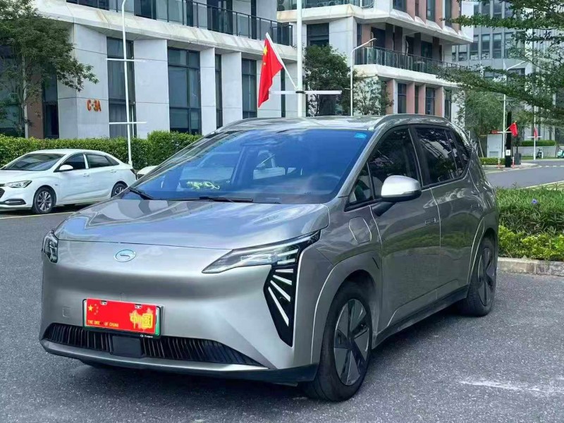 广州23年传祺埃安Y2