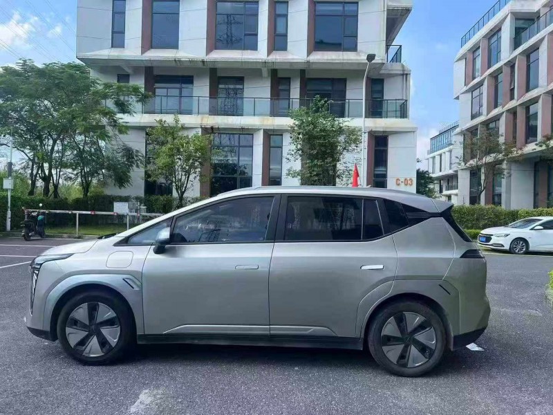 广州23年传祺埃安Y3