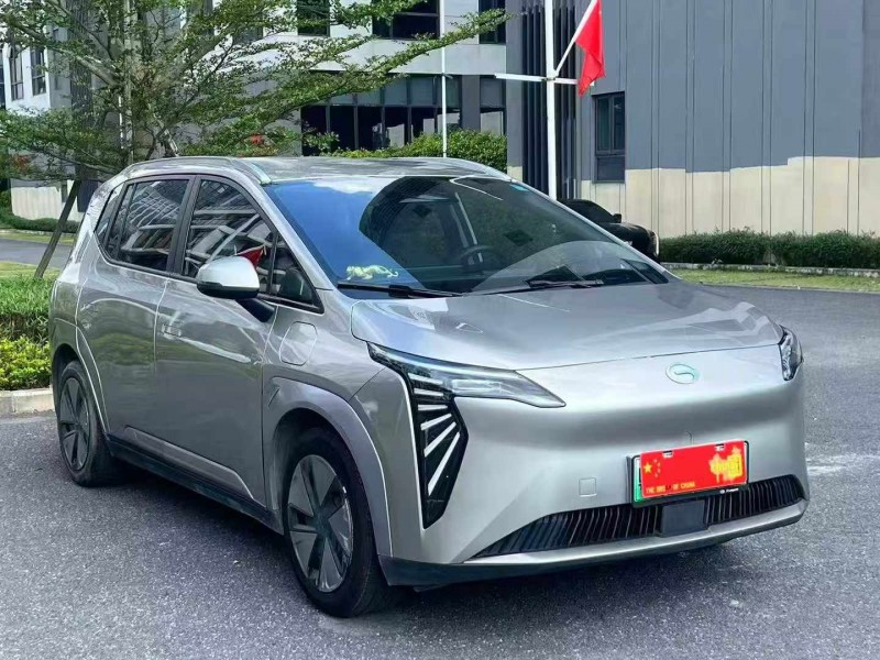 广州23年传祺埃安Y4