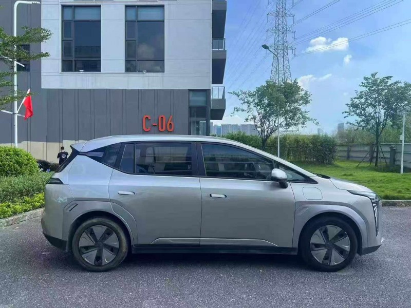 广州23年传祺埃安Y6