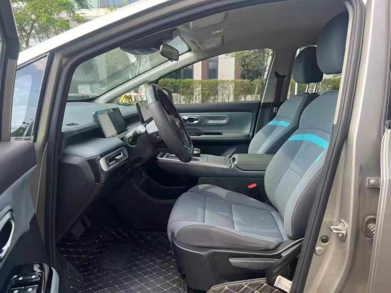 广州23年传祺埃安Y7