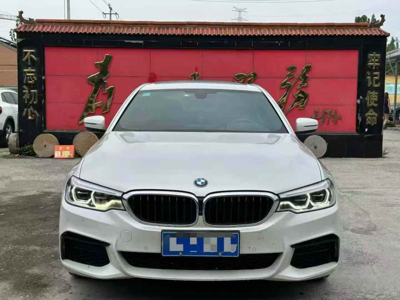 淄博20年宝马5系1