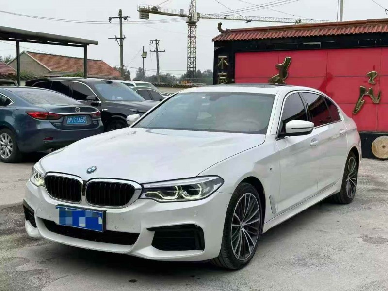 淄博20年宝马5系3