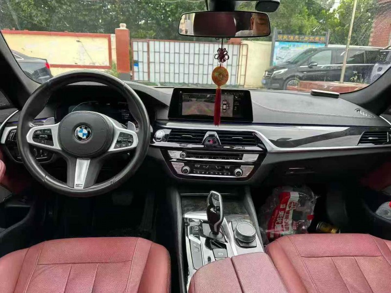 淄博20年宝马5系5