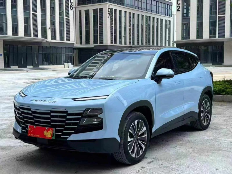 广州23年奇瑞捷途3