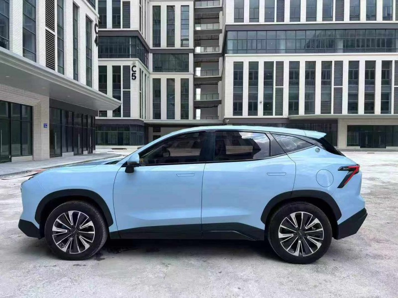 广州23年奇瑞捷途4