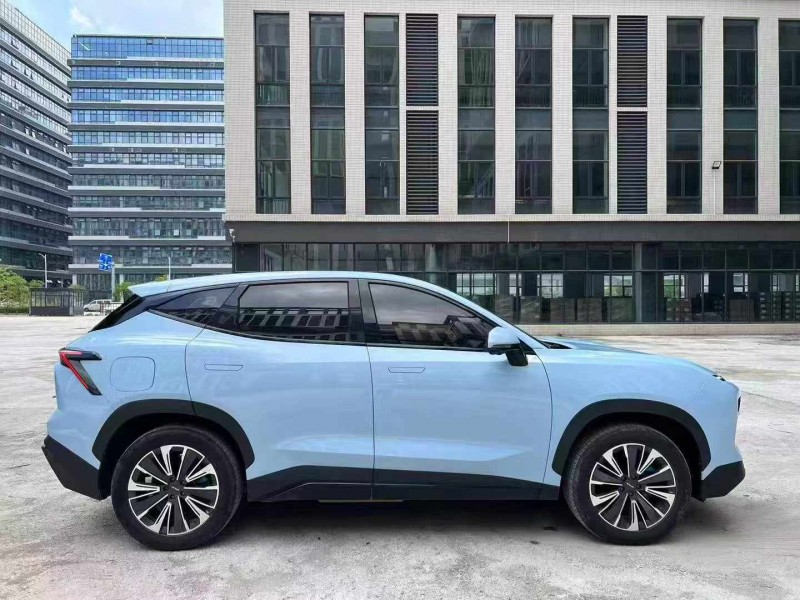 广州23年奇瑞捷途6