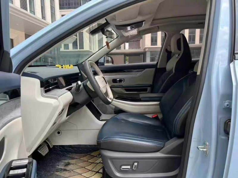 广州23年奇瑞捷途7