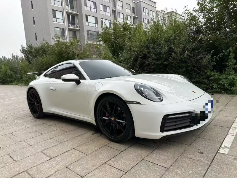 沧州23年保时捷9112